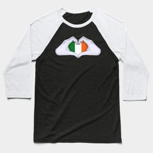 Ireland Baseball T-Shirt